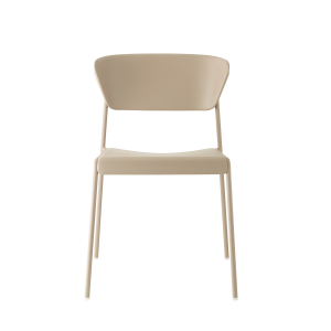 Zoom SET 4 SEDIE LISA TECNOPOLIMERO GO GREEN SCABDESIGN MADE IN ITALY