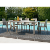 SET SEI SEDIE LUCREZIA TECNOPOLIMERO SCAB DESIGN MADE IN ITALY