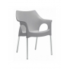 SET 4 SEDIE OLA TECNOPOLIMERO SCAB DESIGN MADE IN ITALY