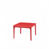 SET DUE TAVOLINI ARGO TECNOPOLIMERO SCABDESIGN MADE IN ITALY