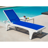 SET DUE TAVOLINI ARGO TECNOPOLIMERO SCABDESIGN MADE IN ITALY