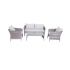 SALOTTO SANREMO, SET DA 4 PEZZI, CASACOLLECTION