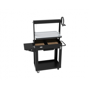 BARBECUE SANTA MARIA 80x46,5x21 cm GMR TRADING