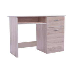 SCRIVANIA 100X50X73CM MARRONE CASACOLLECTION