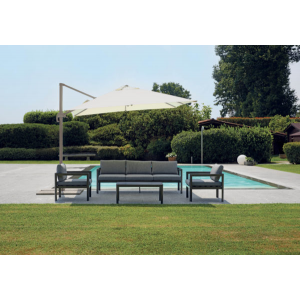 COPERTURA DI RICAMBIO PER OMBRELLONE CALIFORNIA 3X4M MOIA