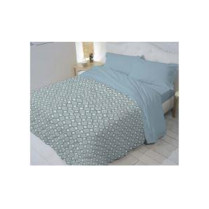 Zoom COPRIPIUMINO 2 PIAZZE ATELIER BLU RIVIERA VACCHETTI