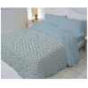 COPRIPIUMINO 2 PIAZZE ATELIER BLU RIVIERA VACCHETTI
