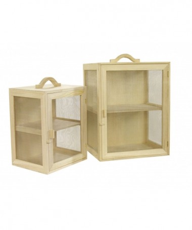 Zoom Moscaiola balsa legno di pino 1-2 gr cm50x30h42