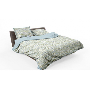 COMPLETO SHORELINE 1 PIAZZA E MEZZA BEIGE E GRIGIO VACCHETTI