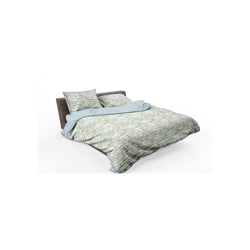 COMPLETO SHORELINE 1 PIAZZA E MEZZA BEIGE E GRIGIO VACCHETTI