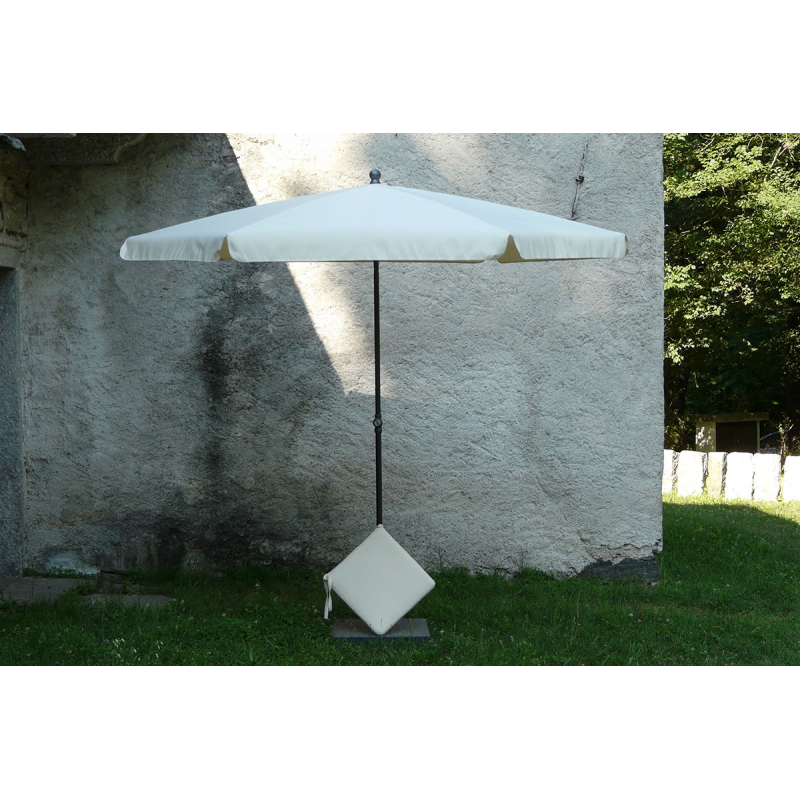 Ombrellone palo centrale Mare Made in Italy - diametro 250 cm