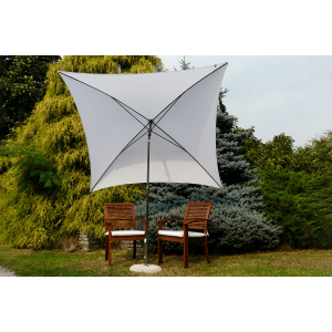Zoom Ombrellone palo centrale Kronos Made in Italy - 150x240cm