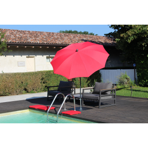 KRONOS OMBRELLONE POLIESTERE MAFFEI diametr0 250 cm