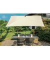 Ombrellone Kronos palo centrale 200x200cm Diff.