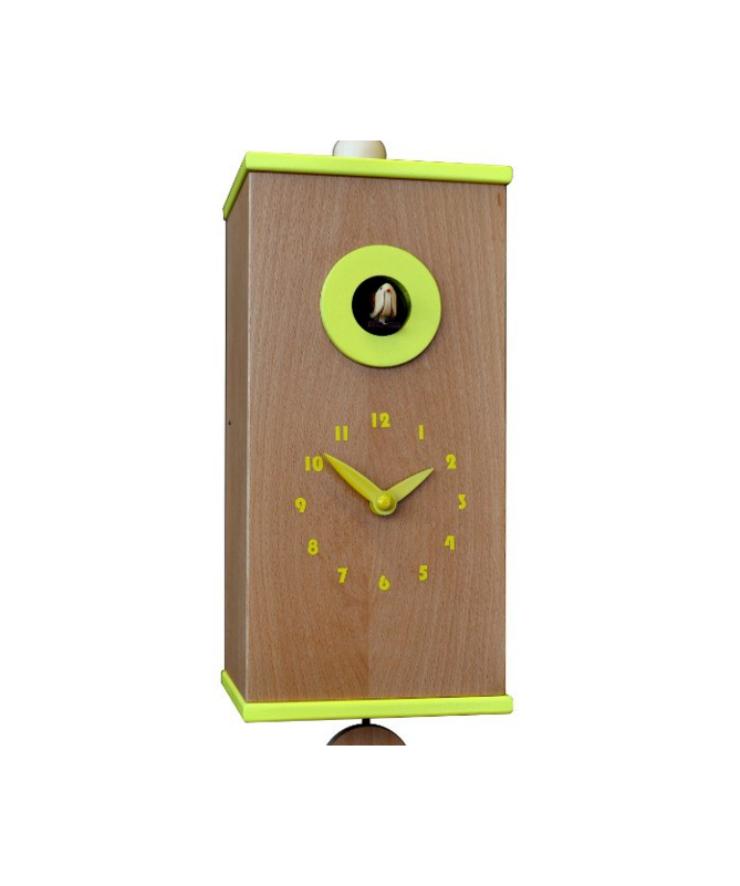 Orologio con cucù Made in Italy