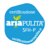 Stufa a pellet Flat 501 slim canalizzata 11,1kw in acciaio bianco Lincar