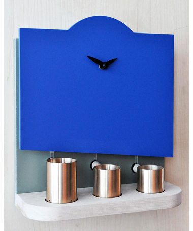 Zoom Orologio trio Beels campanelle Made in Italy