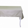 Tovaglia juliette tortora rettangolare cm140x180