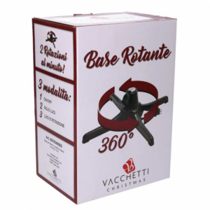 Zoom Base albero rotante mmø19/22,3/31,8