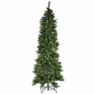 Albero Monte Amiata slim verde cmø31h180 con 524 rami