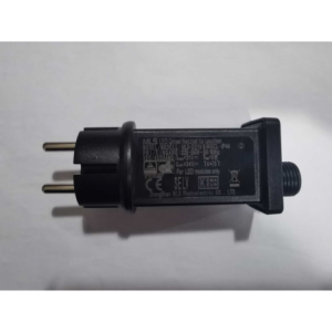 Zoom Luce filo 1000 led bianco freddo con controller 53m
