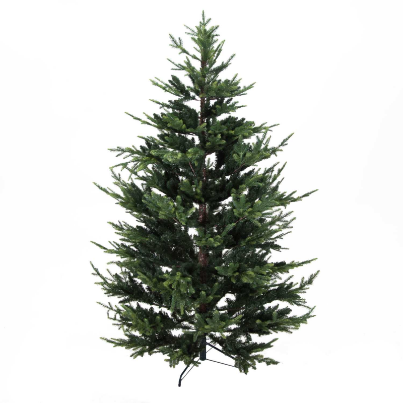 Albero monte baldo 3423 rami verde cm ø157h240