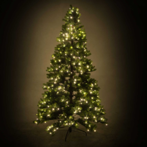 Zoom Albero monte Durando verde 1071 rami 370 LED cm ø107h180