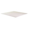Top Tavolo Pietra Sinterizzata Travertino Opaco Quadro Cm 80x80x1,1