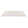 Top Tavolo Pietra Sinterizzata Travertino Opaco Quadro Cm 80x80x1,1