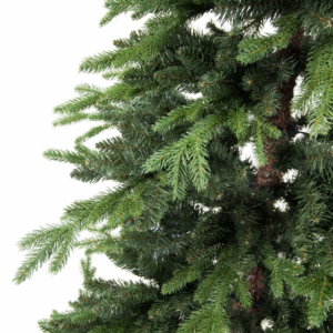 Zoom Albero Grinch slim verde 1844 rami cm ø110h180