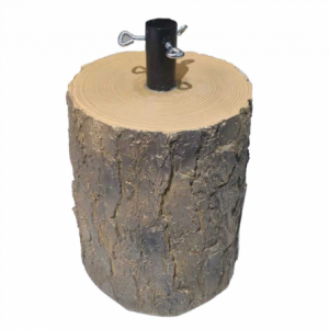 Zoom Base albero tronco marrone cm ø26h40