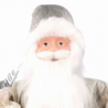 Babbo natale tessuto oro cmh80