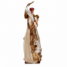 Angelo tessuto beige e oro con arpa cmh35,5
