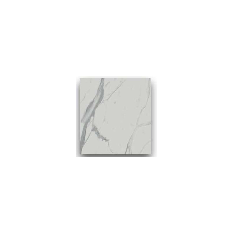 Top Tavolo Nobilitato Carrara Bianco Quadro Cm 69x69x2,5