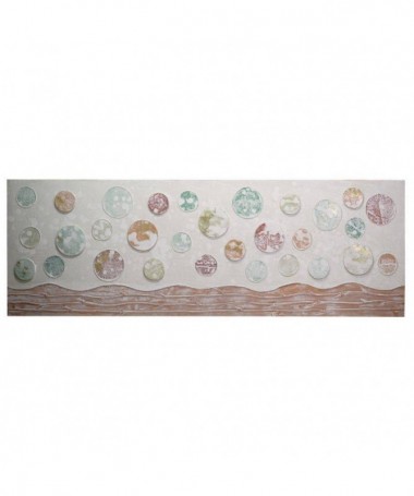 Quadro dipinto Sfere