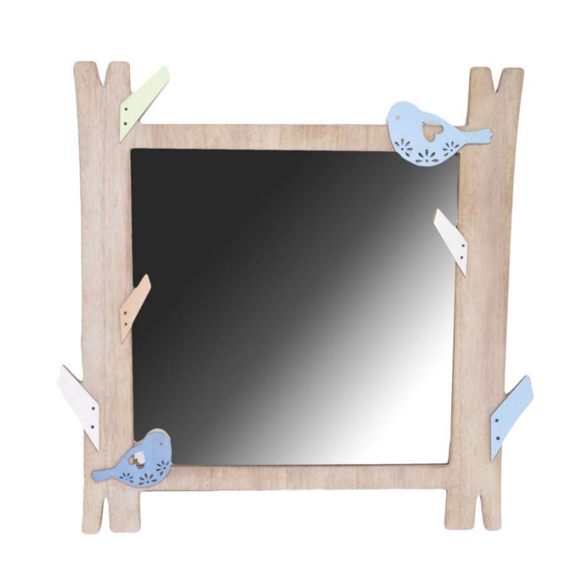 Specchio birdie cm53h51,5