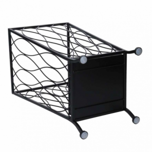 Zoom Portaombrelli sonor quadro cm 24x24h46