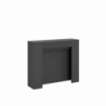 Consolle allungabile 90x25/211 cm Kiba