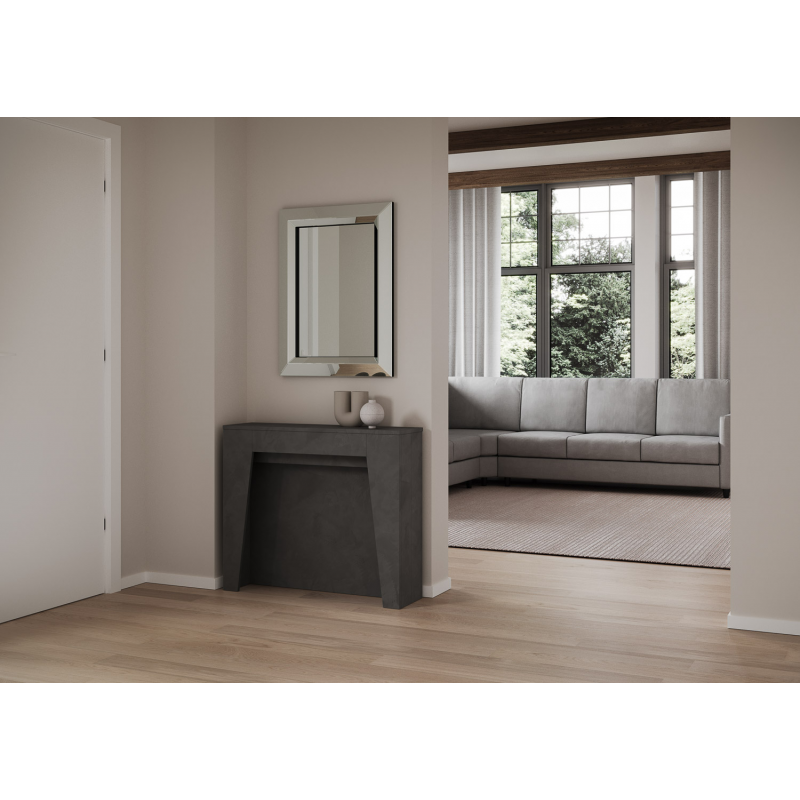 Consolle allungabile 90x25/211 cm Anea
