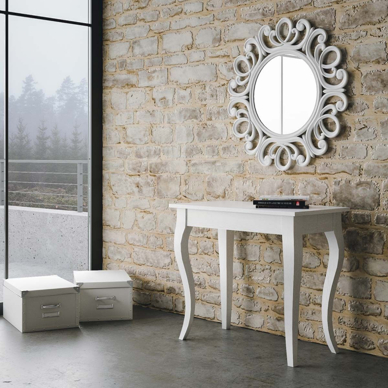 Consolle allungabile 90x48/204 cm Olanda Small