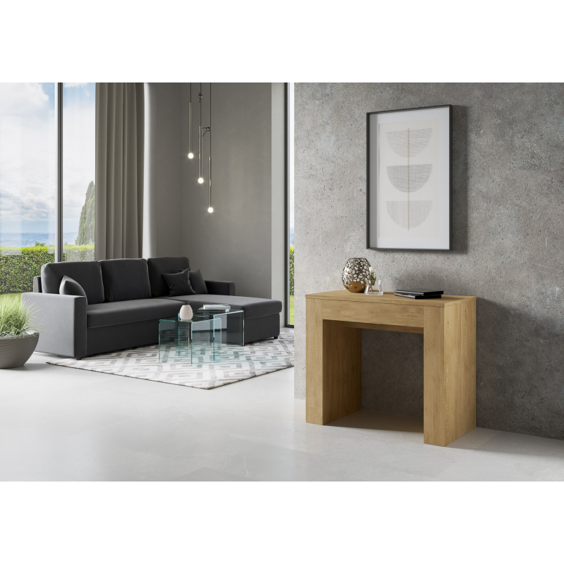 Consolle allungabile 90x49/307 cm Extra