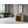 Consolle allungabile 90x49/307 cm Extra