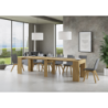 Consolle allungabile 90x49/307 cm Extra