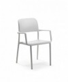 SET 2 POLTRONE RIVA IN POLIPROPILENE CON BRACCIOLI MADE IN ITALY