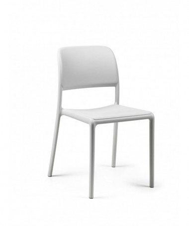 SET 2 SEDIE RIVA BISTROT IN POLIPROPILENE MADE IN ITALY