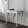 Consolle allungabile 90x40/308 cm Sciabola