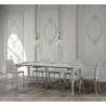 Consolle allungabile 90x40/308 cm Sciabola