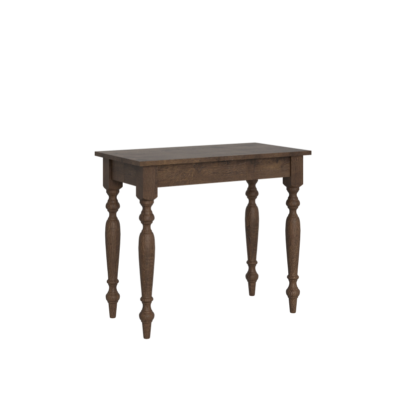 Consolle allungabile 90x40/308 cm Romagna