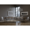 Consolle allungabile 90x40/308 cm Romagna
