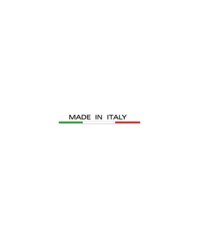 TAVOLINO SPRITZ MINI IN POLIPROPILENE ARANCIO MADE IN ITALY
